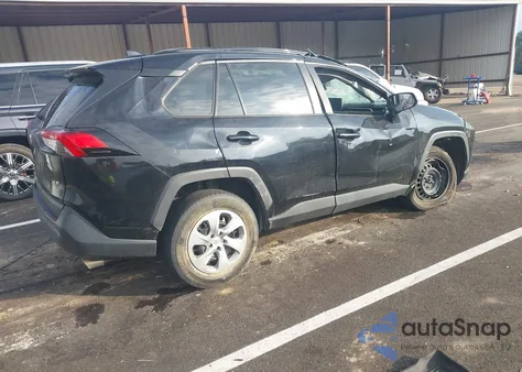 2021 Toyota Rav4 Le z USA, uszkodzony, nr VIN 2T3H1RFV5MW148394